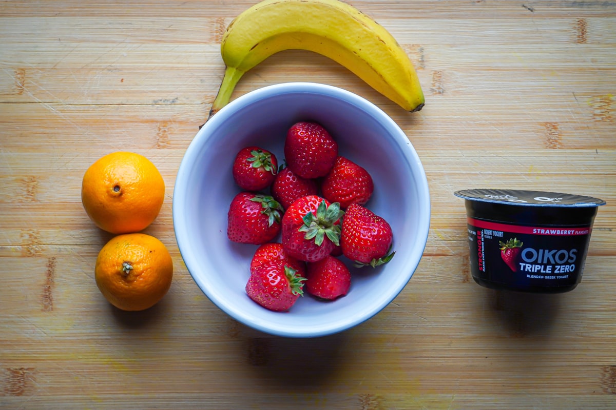 Sleep improvement through nutrition