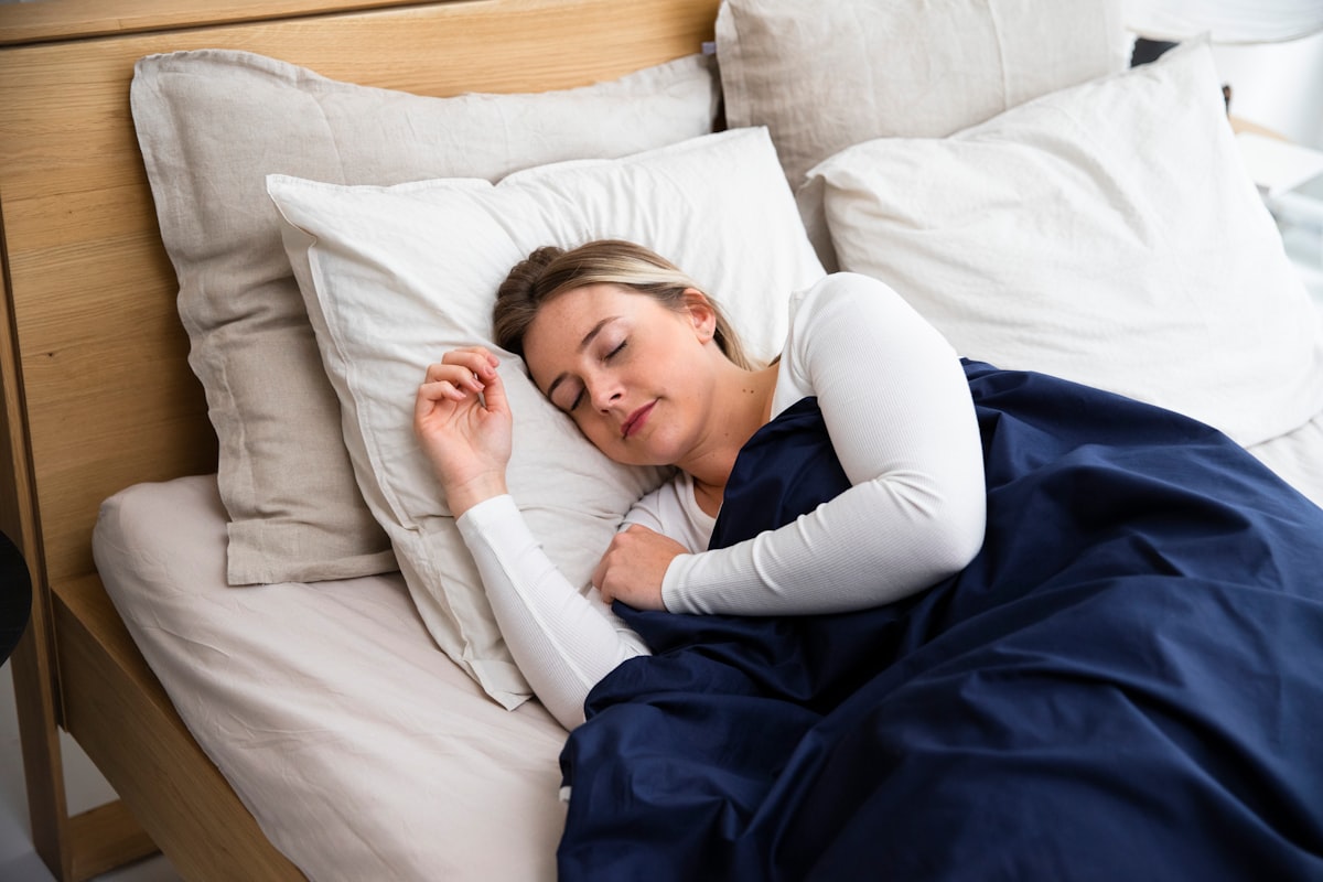 Why diet affects your sleep